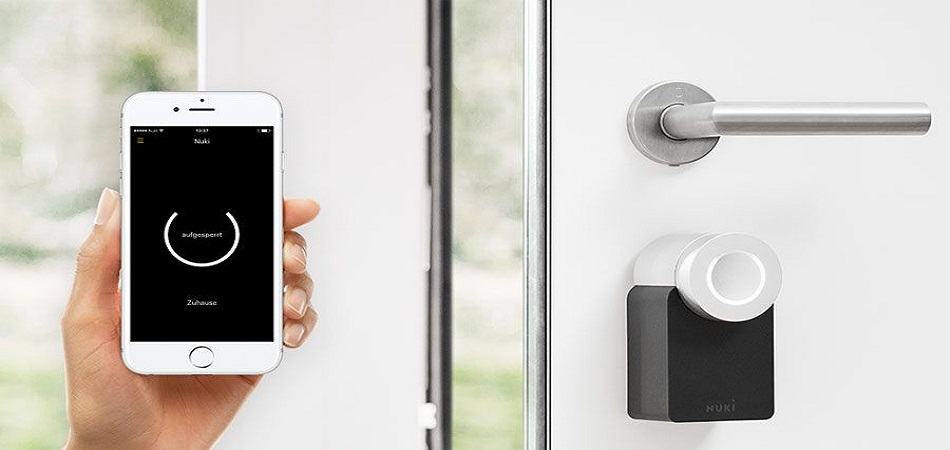 Faut il installer une serrure connectée chez soi ?