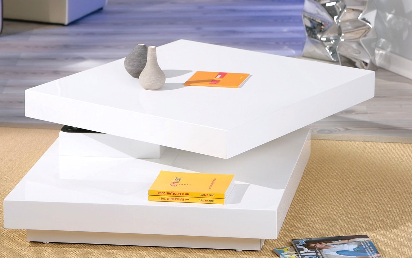 Décoration d&rsquo;intérieur : comment employer la table basse relevable ?