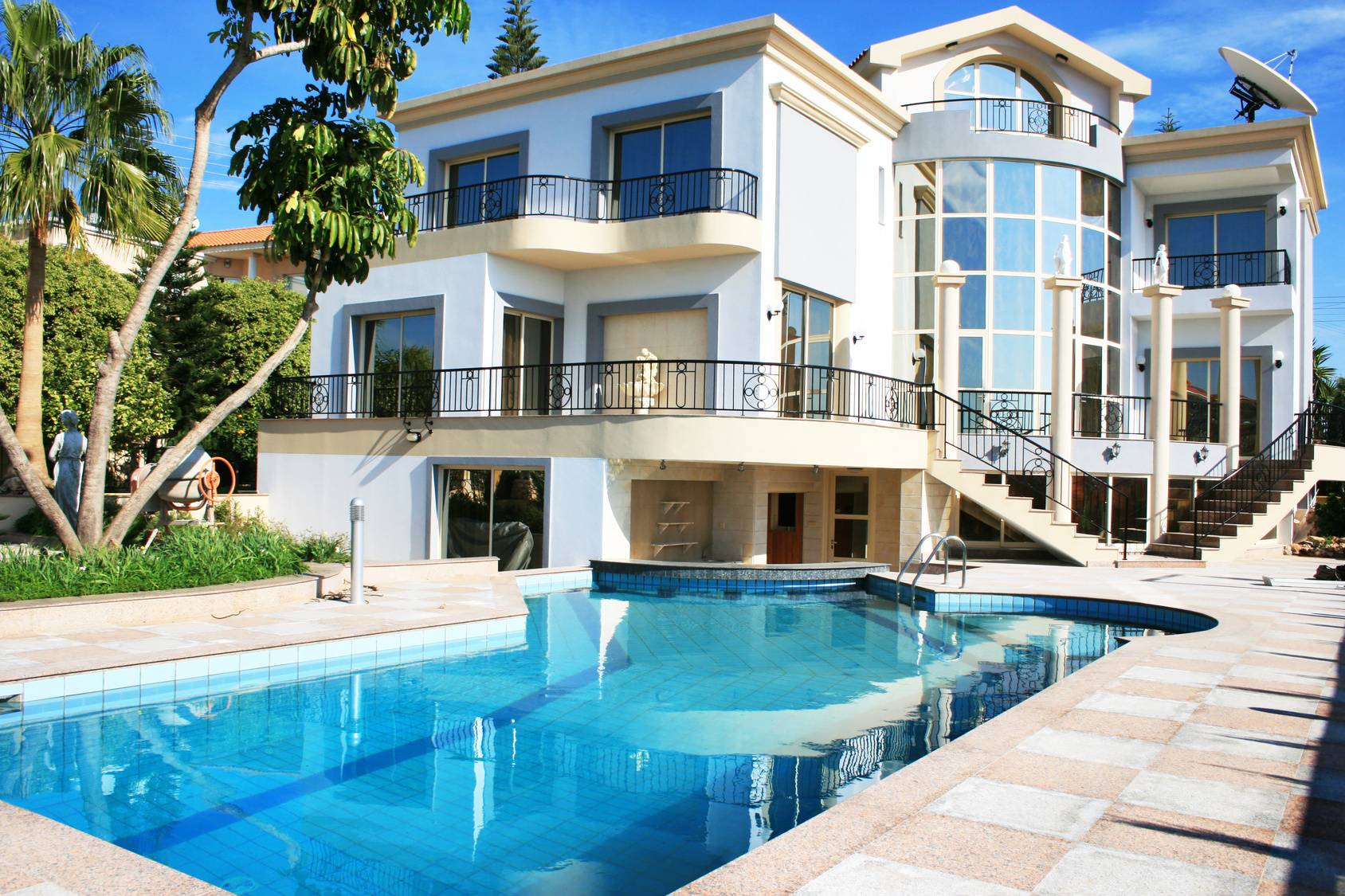 Les plus luxueuses maisons de Marseille